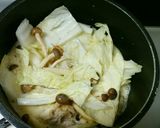 鶏肉と白菜のココナッツカレー煮作り方4写真