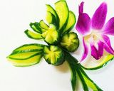 ☆♪変身～キュリの飾り切り♪作り方7写真