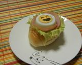 スマイルフラワーのポケットサンド作り方7写真