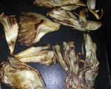 お弁当スキマおかず まいたけ作り方4写真