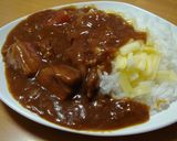 トロットロ！柔らか豚バラカレー。作り方12写真