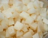 ストウブde梨のコンフィチュール〜私流作り方3写真
