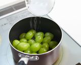 ぶどうのコンフィチュール作り方2写真