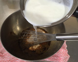 ほろにが やわらか コーヒープリン作り方4写真
