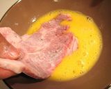 ☆【ファミレス特集】ハーブとんかつ★作り方5写真