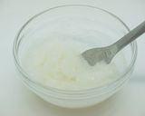 嚥下調整豆腐ハンバーグ【高齢者/栄養】作り方6写真