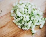 彩キレイ~♥三色丼ぶり作り方2写真