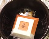 ◉くるくる◉簡単鶏胸ハム【サラダチキン】作り方5写真