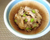 里芋のとも和え ２つの食感が楽しい☆作り方6写真