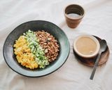 彩キレイ~♥三色丼ぶり作り方8写真