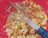 ☆ズボラ飯☆file10豆腐パングラタン作り方3写真