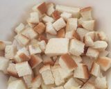 ☆ズボラ飯☆file10豆腐パングラタン作り方4写真