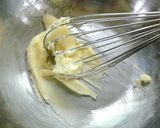 ウィスキーケーキ ミニサイズ作り方6写真