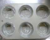 ウィスキーケーキ ミニサイズ作り方3写真