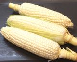 自家製スイートコーン‥夏が終わる前に！作り方1写真