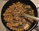 鯖缶のガパオ 肉ガパオよりくせになる？作り方2写真