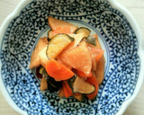 おまけ。簡単♪【胡瓜だけの福神浸け】作り方4写真