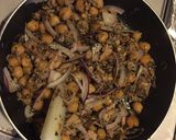 鯖缶のガパオ 肉ガパオよりくせになる？作り方6写真