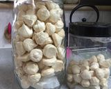 サクサクのメレンゲクッキーです❤︎作り方9写真