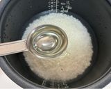 ウチの炊飯方法🍚お米は研がない❗️ふっくらツヤツヤ作り方4写真