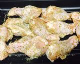 簡単♡ヘルシー♡手羽元マジックソルト焼き作り方1写真