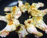 簡単♡ヘルシー♡手羽元マジックソルト焼き作り方3写真