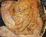 チキンとアボカドと冬瓜の天丼作り方1写真