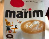 桃とクリームチーズのパンケーキ風☆作り方1写真