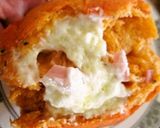 トマトとチーズのダッチブレッド作り方10写真