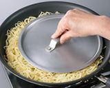 こめ油でカリッ☆上海風あんかけ焼きそば作り方5写真