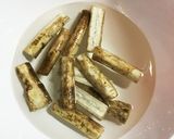 ごぼうの肉巻き作り方2写真
