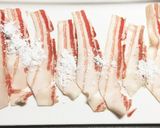ごぼうの肉巻き作り方4写真