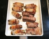 ごぼうの肉巻き作り方5写真
