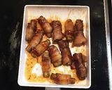 ごぼうの肉巻き作り方6写真