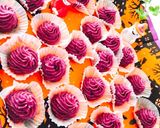 お弁当にも♪絞りだしスイートポテト作り方9写真