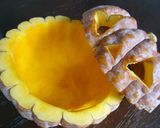 かぼちゃおばけ☆ハロウィンにいかが？作り方1写真