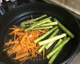 野菜も克服!?ちくわのベジタブルロール♡作り方2写真