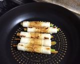 野菜も克服!?ちくわのベジタブルロール♡作り方4写真
