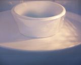 嚥下調整ほうれん草のおひたし作り方3写真