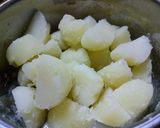 ひじき煮ポテサラとふわ卵のマヨデリサンド作り方15写真