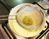 「英和フュージョン」抹茶カスタードタルト作り方4写真