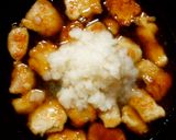 和風＊鶏胸ソテーのみぞれ煮作り方3写真