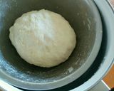 フライパンでパン作り方3写真