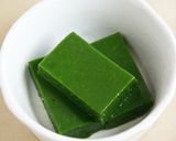 嚥下調整ほうれん草のおひたし作り方5写真