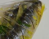 ✿STAUBで鮎の香草焼き✿作り方1写真
