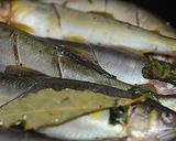 ✿STAUBで鮎の香草焼き✿作り方2写真