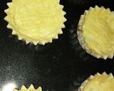 ビニール袋で簡単♥梨のカスタードタルト作り方9写真
