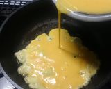 オム焼きそば作り方2写真