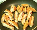 簡単１５分☆手羽中でチキンスペアリブ作り方4写真