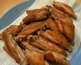 簡単１５分☆手羽中でチキンスペアリブ作り方6写真